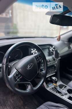 Седан Hyundai Sonata 2014 в Кривом Озере