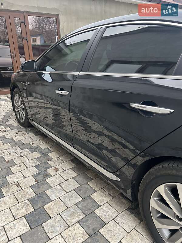 Седан Hyundai Sonata 2014 в Кривому Озері