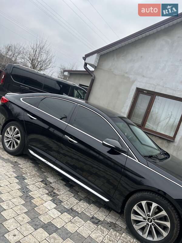 Седан Hyundai Sonata 2014 в Кривому Озері