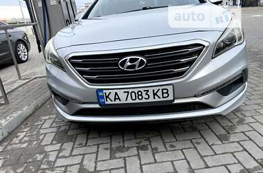 Седан Hyundai Sonata 2015 в Борисполі