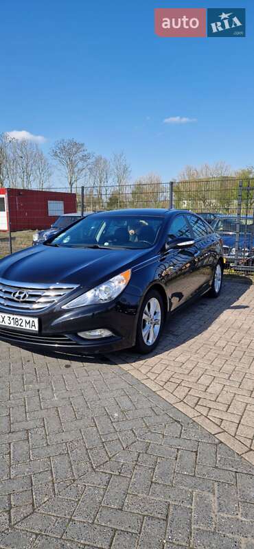 Седан Hyundai Sonata 2013 в Харькове фото 20 Седан Hyundai Sonata 2013 в Харькове