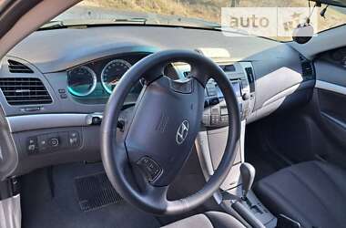 Седан Hyundai Sonata 2008 в Киеве