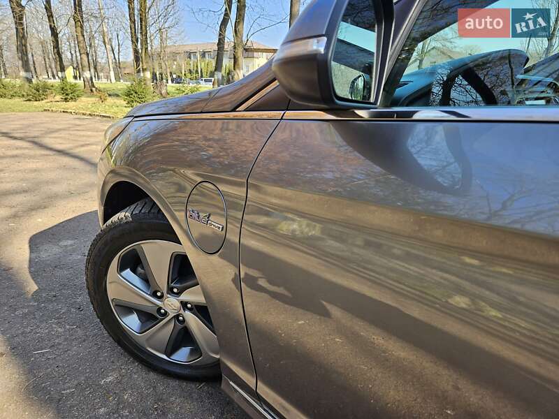 Седан Hyundai Sonata 2017 в Рогатине