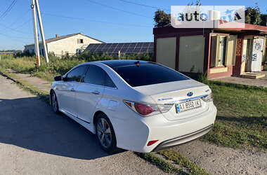 Седан Hyundai Sonata 2012 в Белой Церкви