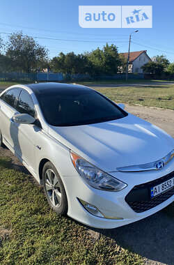 Седан Hyundai Sonata 2012 в Белой Церкви