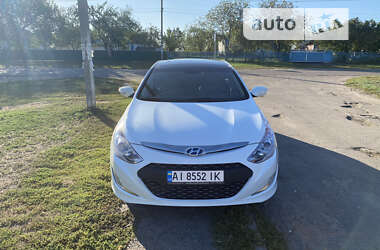 Седан Hyundai Sonata 2012 в Белой Церкви