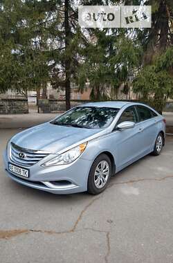 Седан Hyundai Sonata 2012 в Жовтих Водах