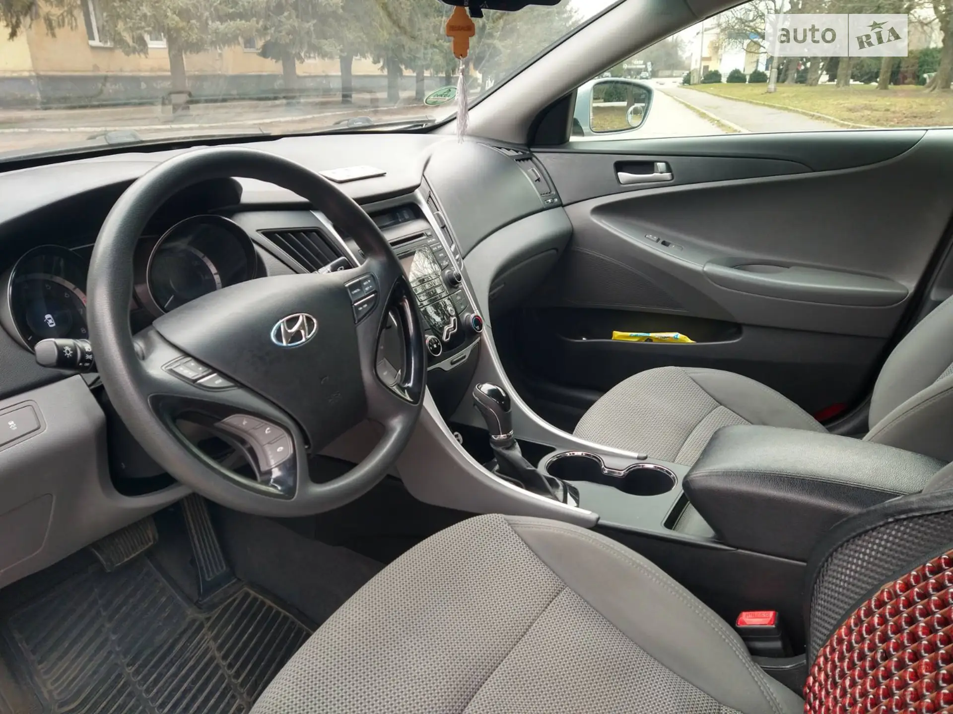 2012 Hyundai Sonata - мініатюра 11