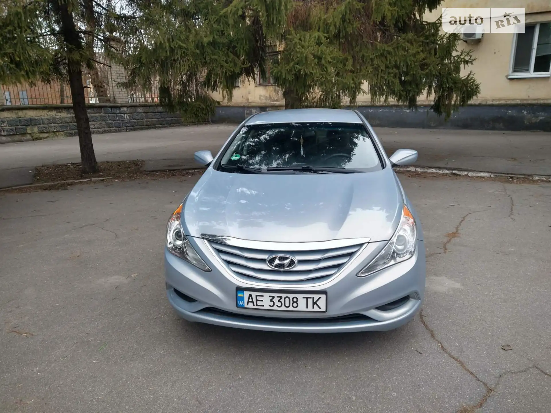 2012 Hyundai Sonata - мініатюра 6