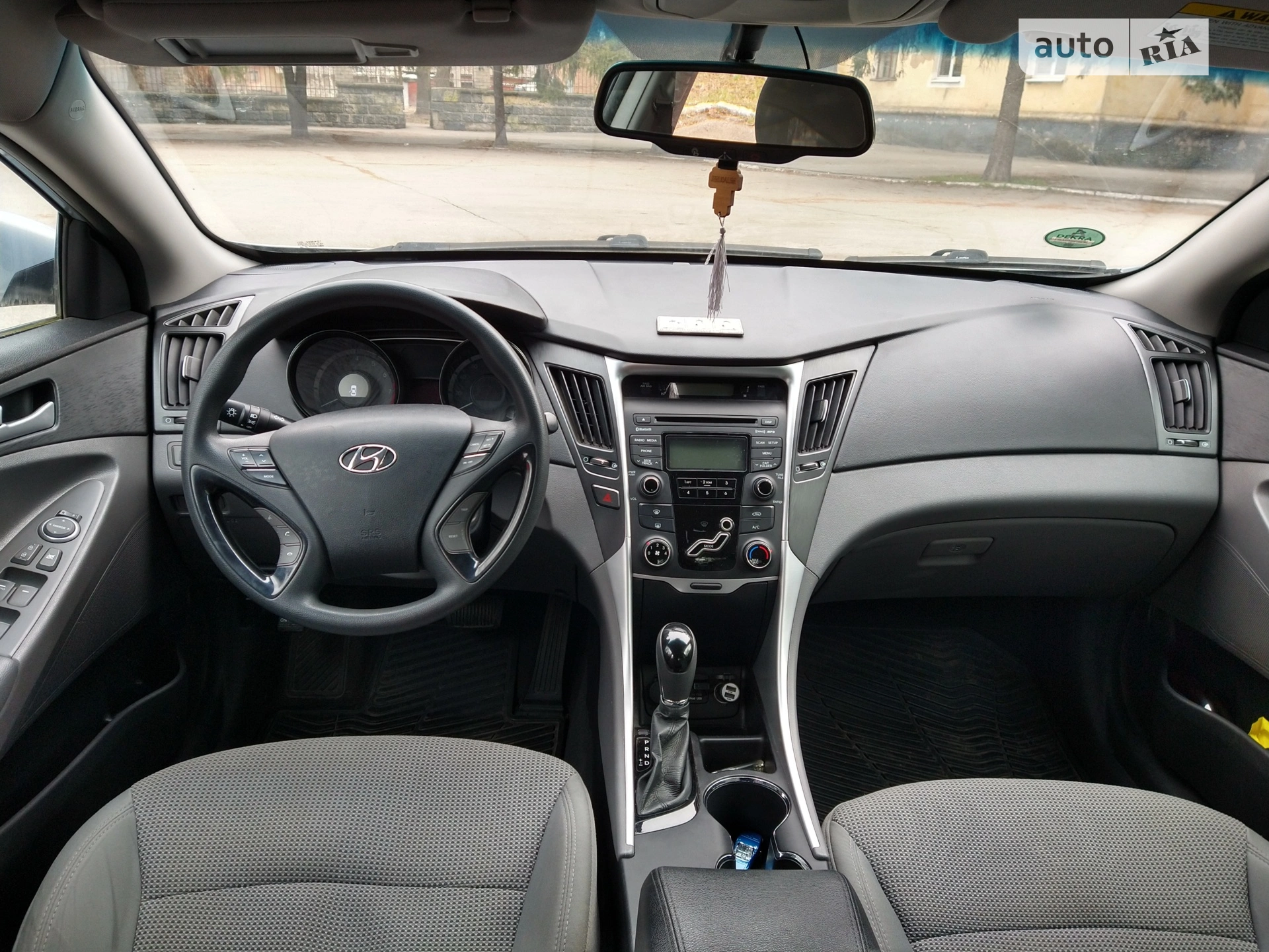 2012 Hyundai Sonata - мініатюра 10