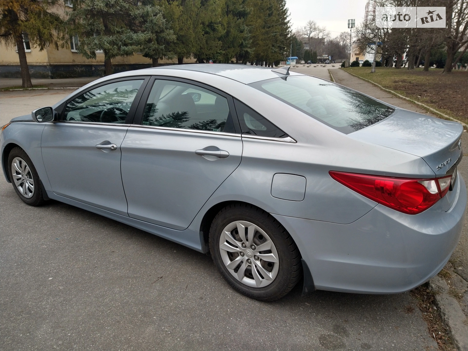 2012 Hyundai Sonata - мініатюра 7