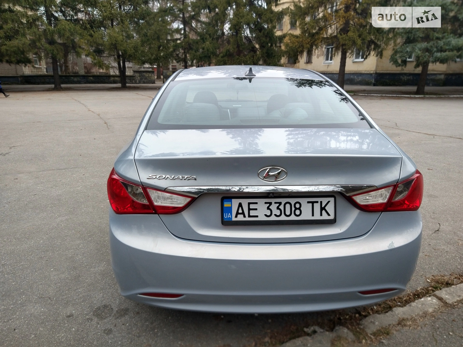 2012 Hyundai Sonata - мініатюра 9