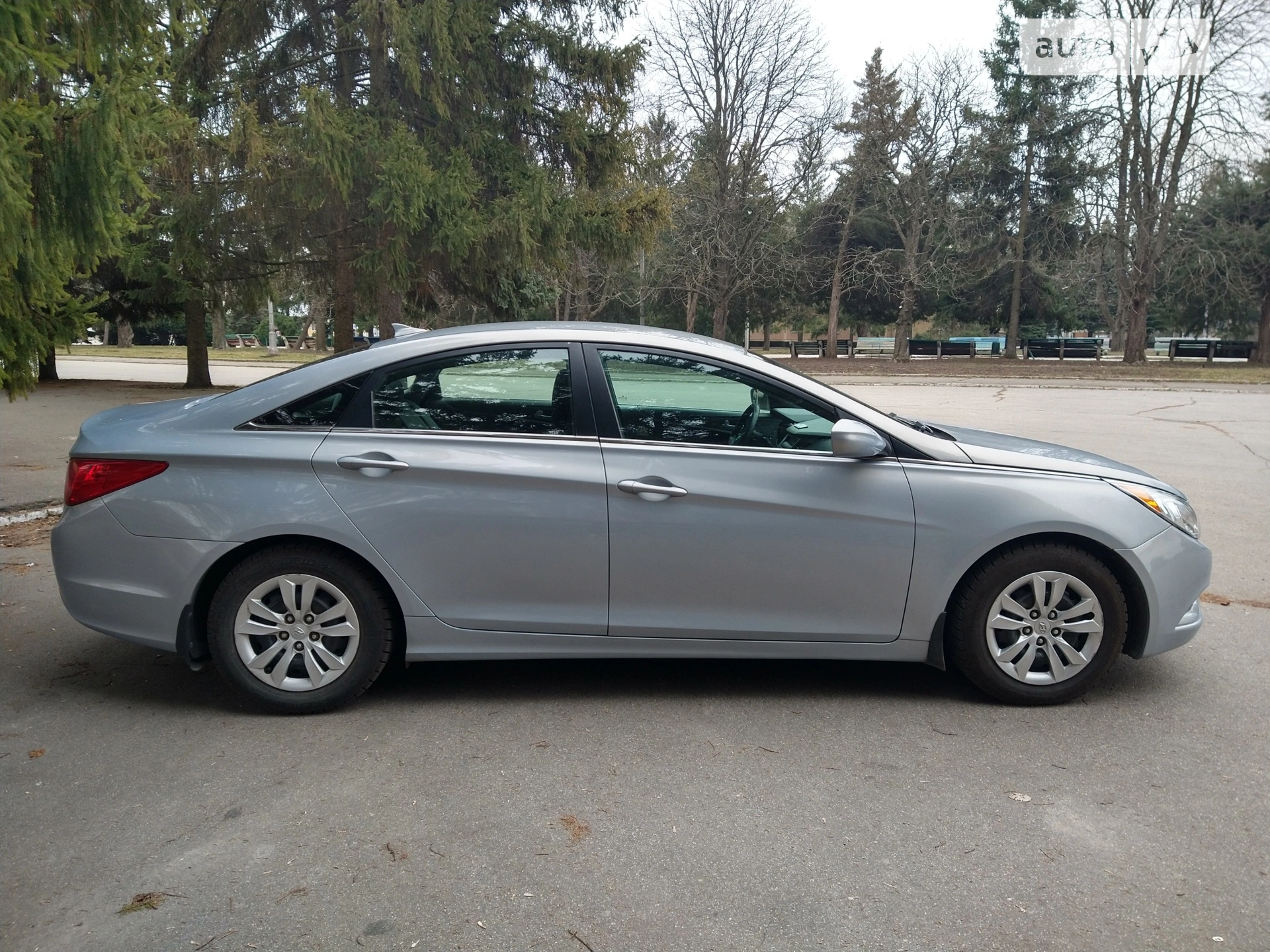 2012 Hyundai Sonata - мініатюра 5