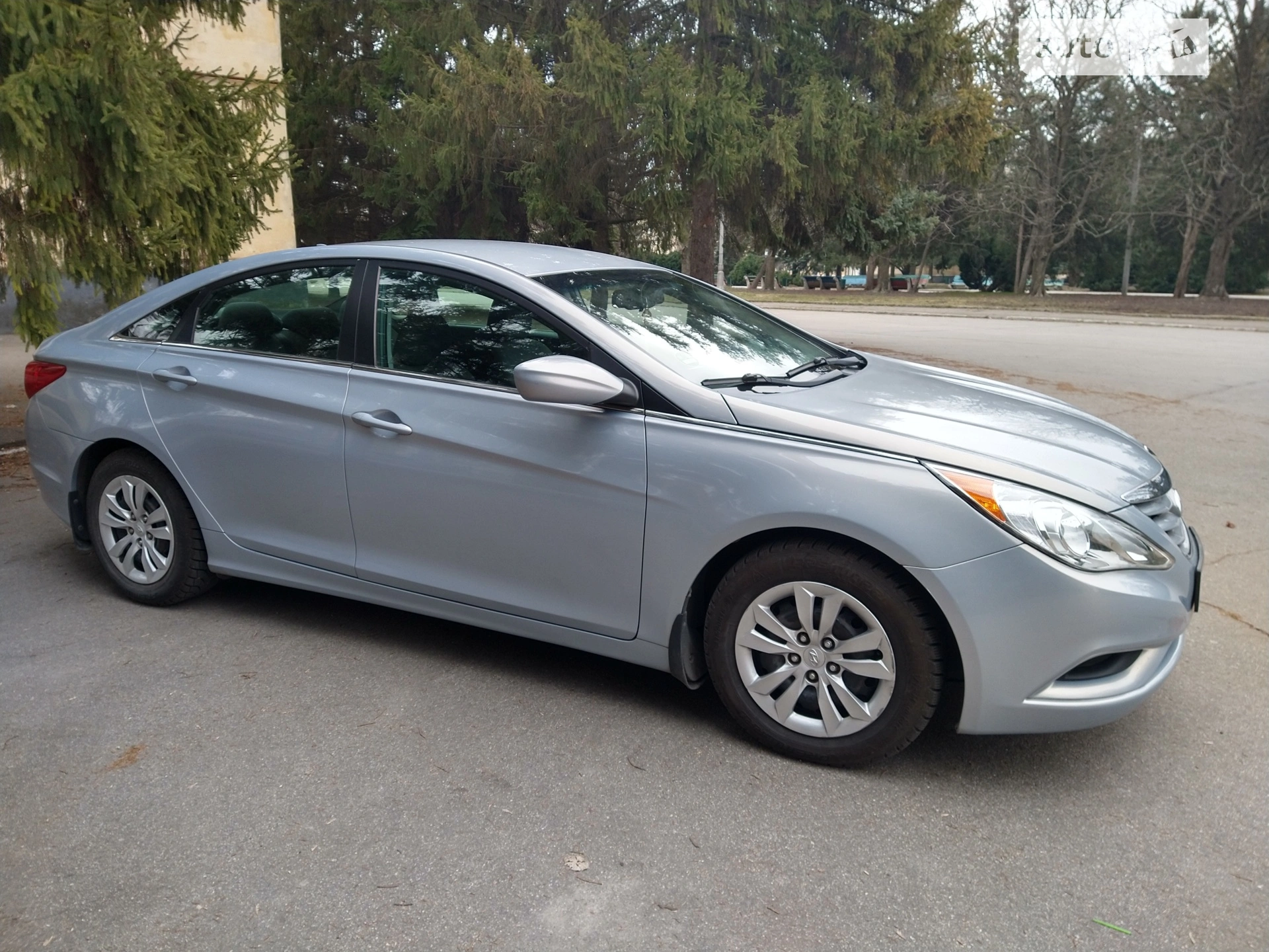 2012 Hyundai Sonata - мініатюра 4