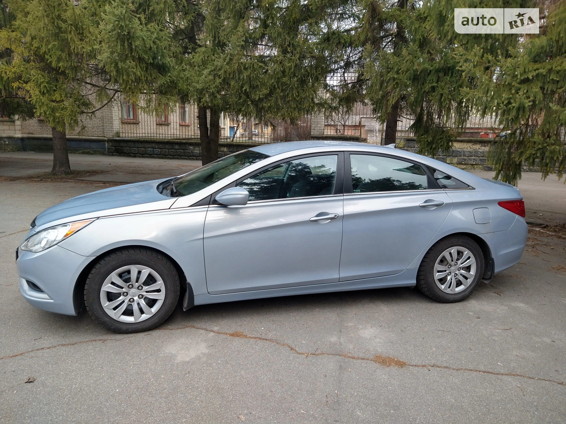 2012 Hyundai Sonata - мініатюра 2