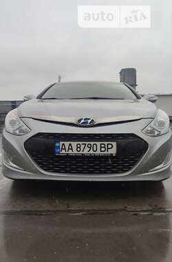 Седан Hyundai Sonata 2014 в Киеве