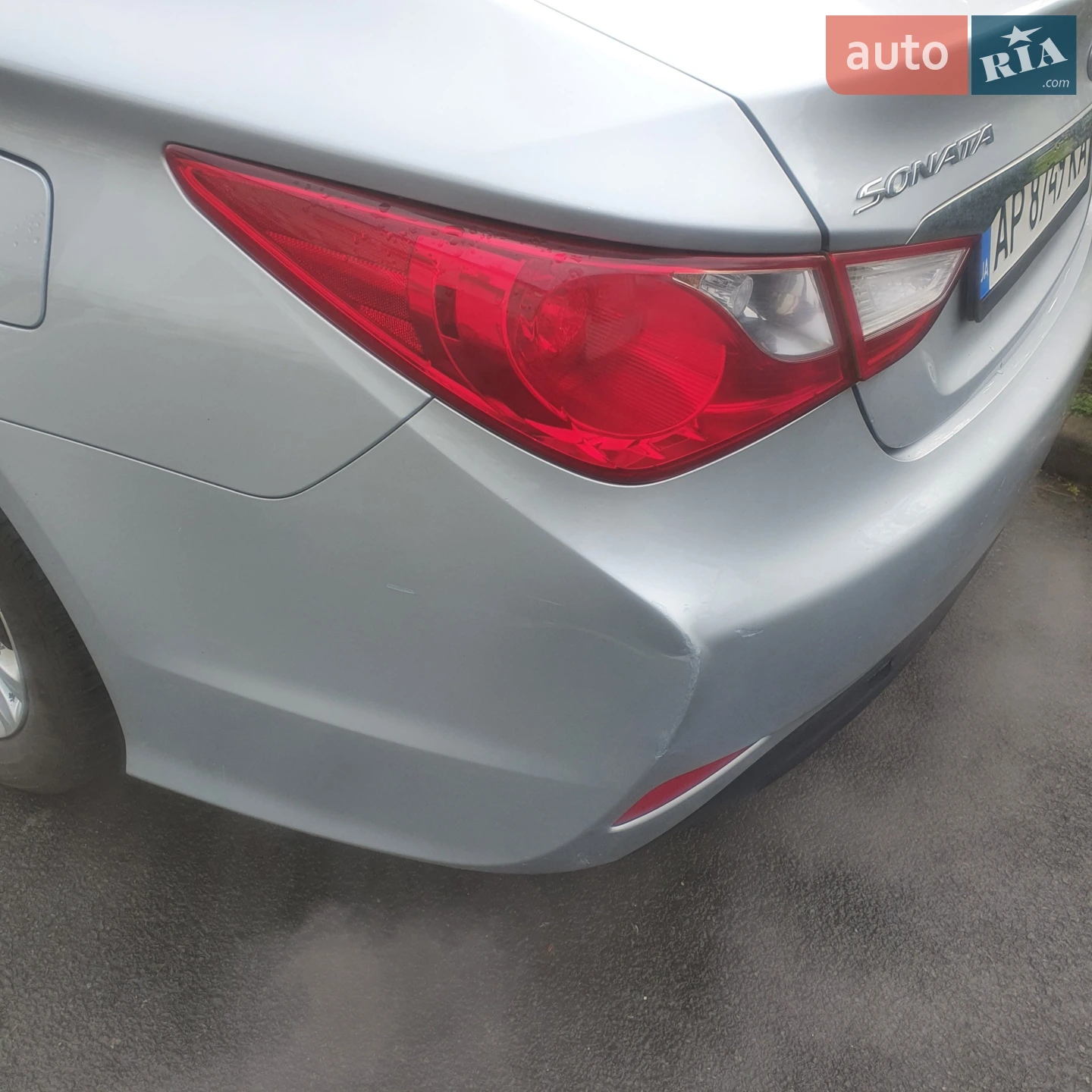 2014 Hyundai Sonata - мініатюра 4