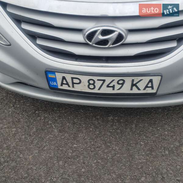 Седан Hyundai Sonata 2014 в Києві