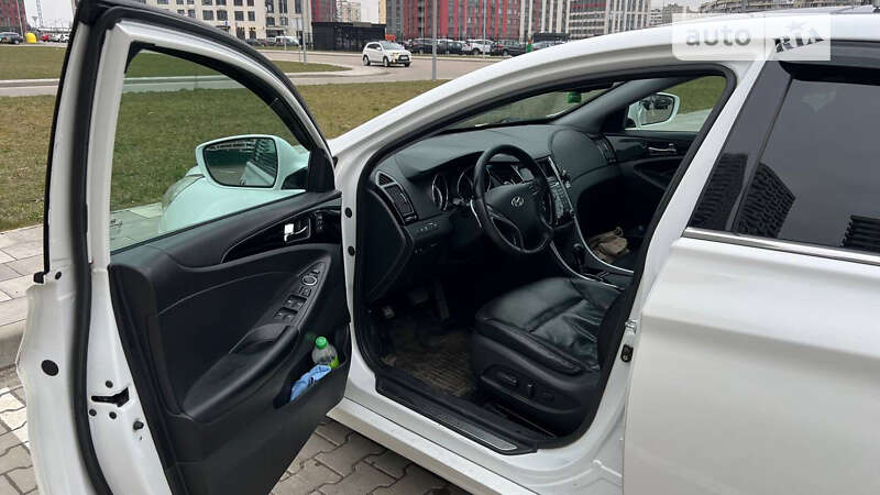 Седан Hyundai Sonata 2010 в Киеве фото 16 Седан Hyundai Sonata 2010 в Киеве