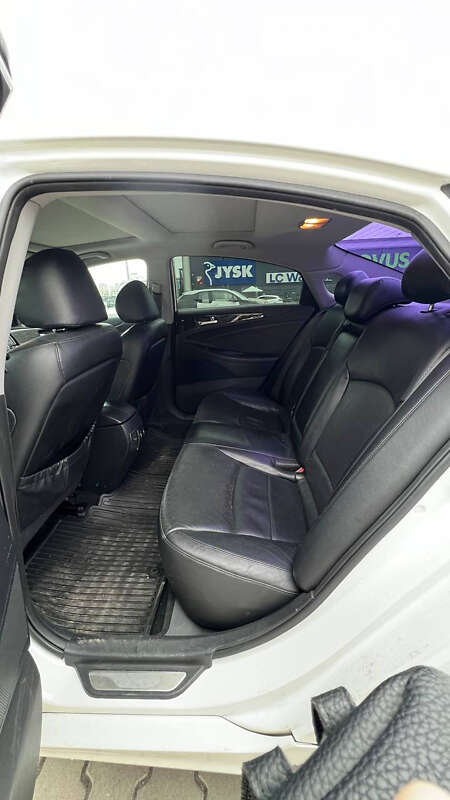 Седан Hyundai Sonata 2010 в Киеве фото 25 Седан Hyundai Sonata 2010 в Киеве