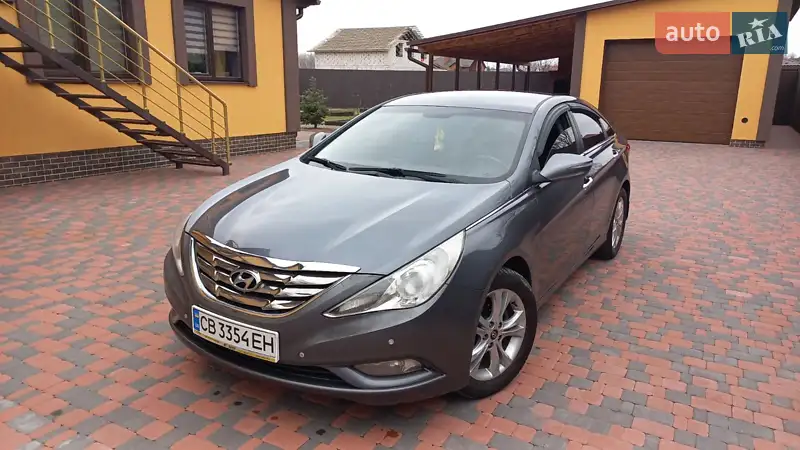 Hyundai Sonata