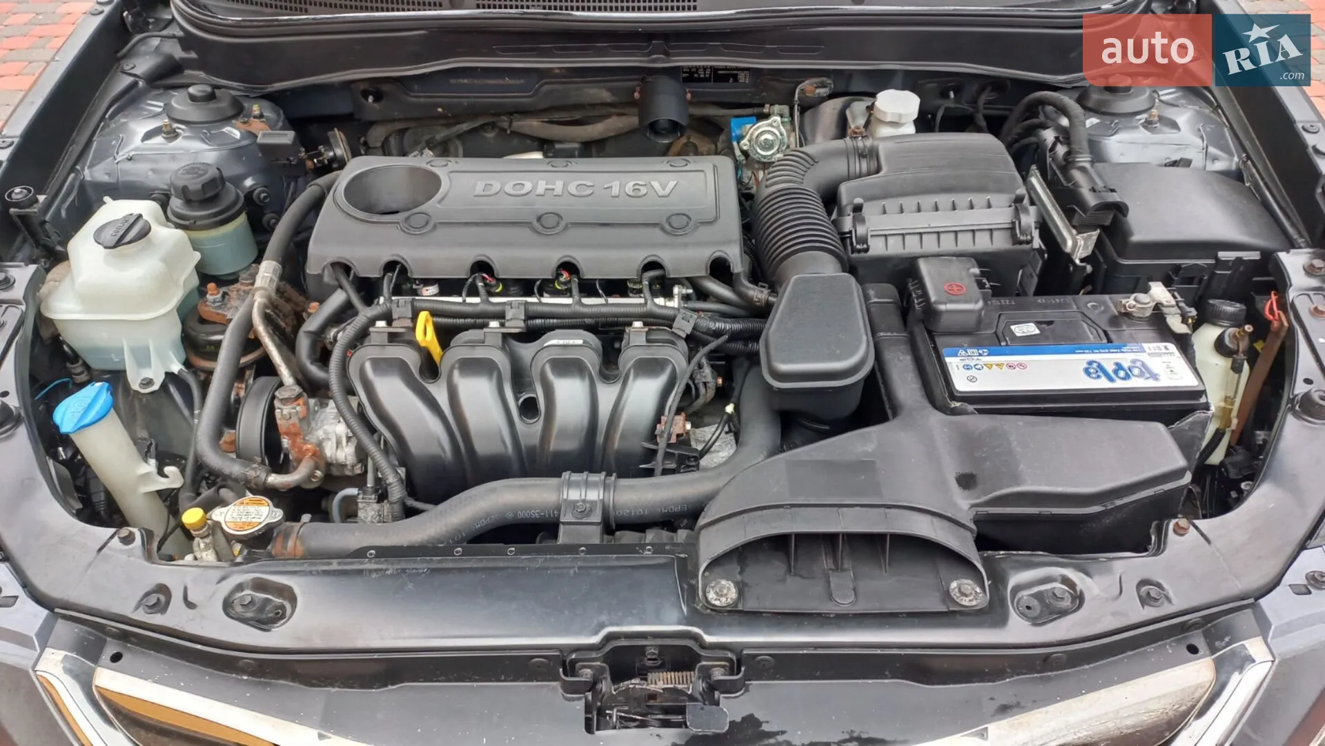 2011 Hyundai Sonata - мініатюра 10
