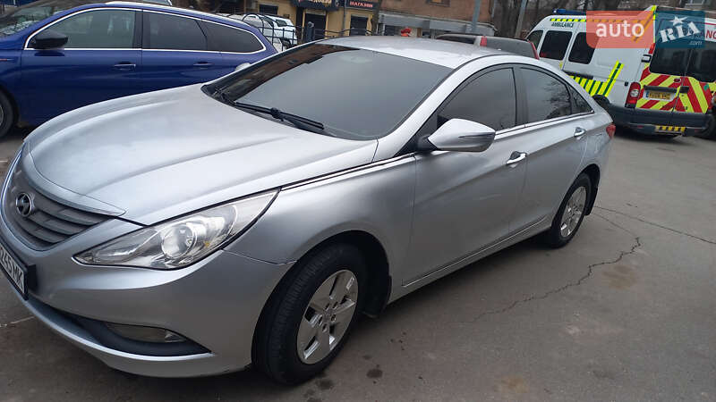 Седан Hyundai Sonata 2012 в Харкові