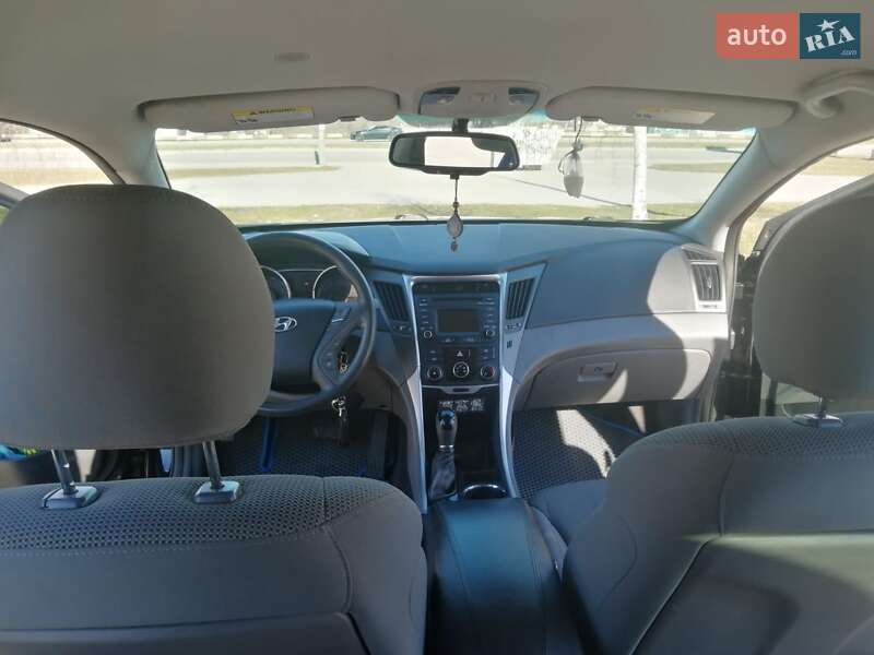 Седан Hyundai Sonata 2014 в Запорожье фото 12 Седан Hyundai Sonata 2014 в Запорожье