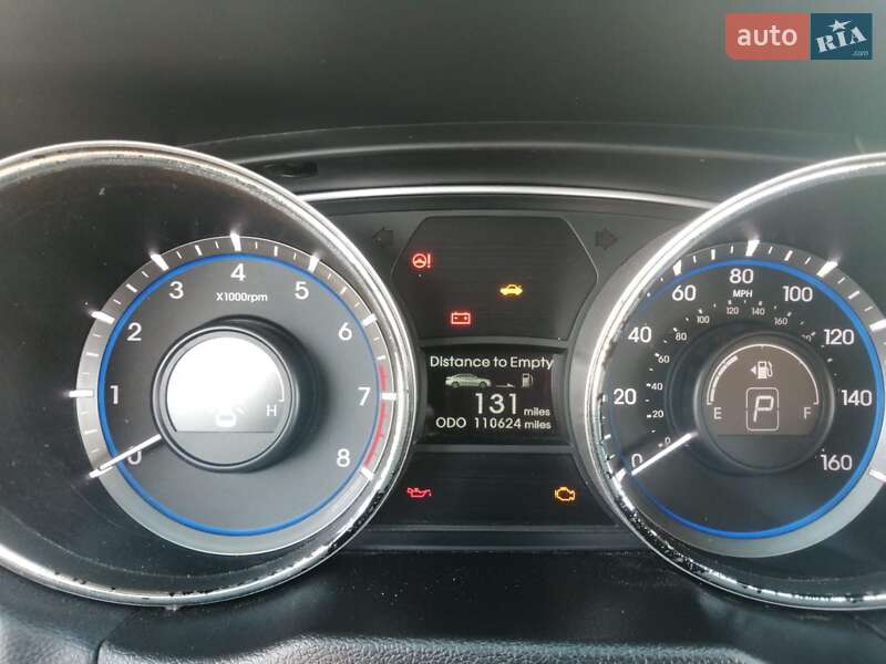 Седан Hyundai Sonata 2014 в Запорожье фото 15 Седан Hyundai Sonata 2014 в Запорожье