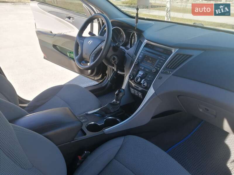 Седан Hyundai Sonata 2014 в Запорожье фото 16 Седан Hyundai Sonata 2014 в Запорожье