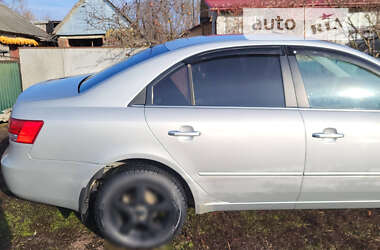 Седан Hyundai Sonata 2005 в Городке