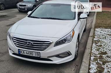 Седан Hyundai Sonata 2016 в Переяславе