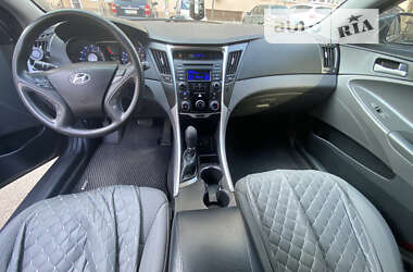 Седан Hyundai Sonata 2013 в Одессе