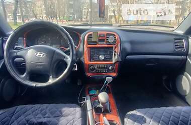 Седан Hyundai Sonata 2003 в Николаеве