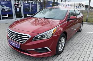 Седан Hyundai Sonata 2015 в Дніпрі