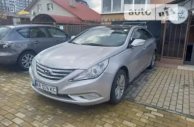 Hyundai Sonata 2013