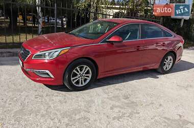 Седан Hyundai Sonata 2014 в Кропивницком