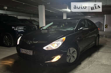 Седан Hyundai Sonata 2014 в Подільську