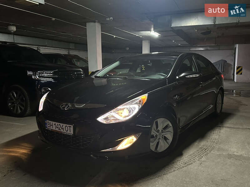 Hyundai Sonata 2014