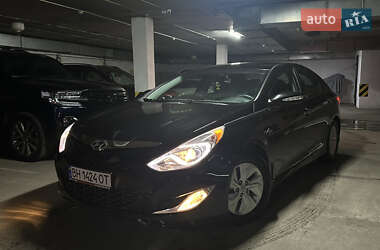 Седан Hyundai Sonata 2014 в Подольске