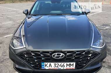 Седан Hyundai Sonata 2021 в Киеве