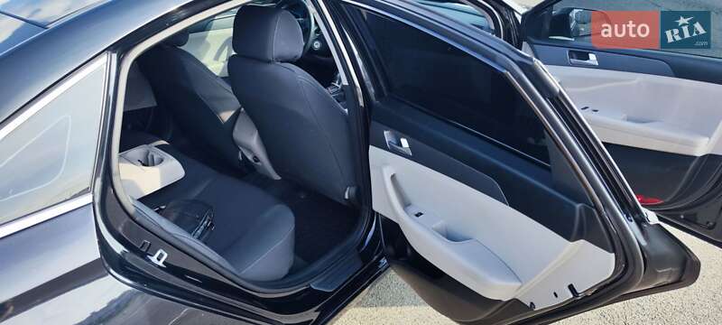 Седан Hyundai Sonata 2015 в Києві