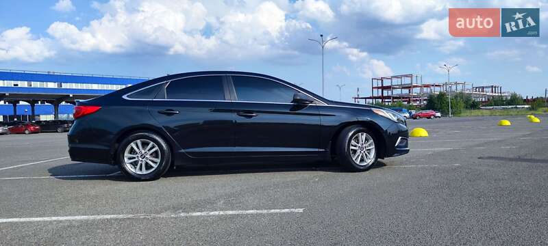 Седан Hyundai Sonata 2015 в Києві