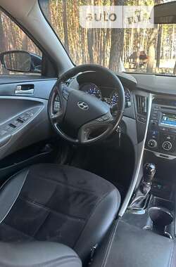 Седан Hyundai Sonata 2014 в Мерефа