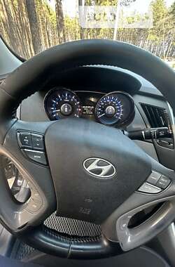 Седан Hyundai Sonata 2014 в Мерефа