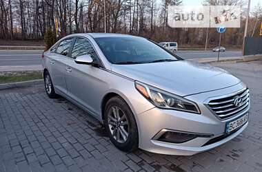 Седан Hyundai Sonata 2015 в Тернополі