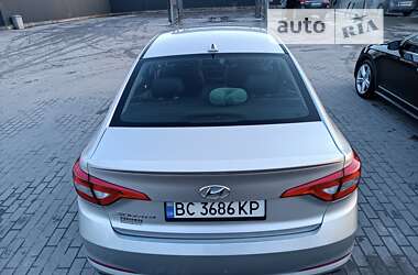 Седан Hyundai Sonata 2015 в Тернополе