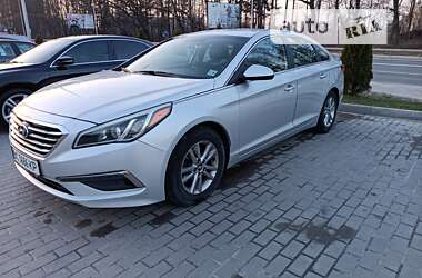 Седан Hyundai Sonata 2015 в Тернополі