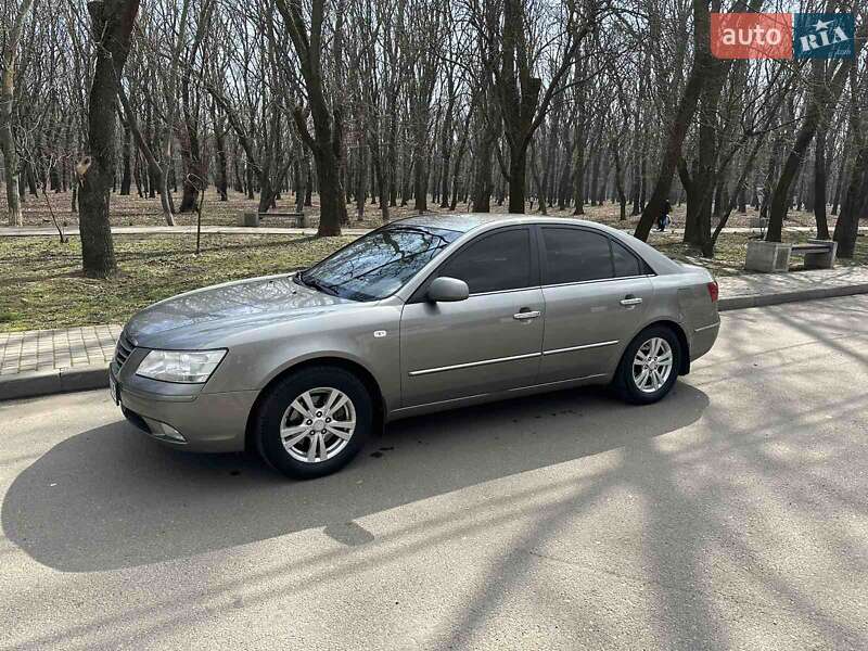 Седан Hyundai Sonata 2008 в Одесі