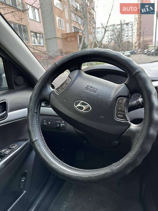 Седан Hyundai Sonata 2008 в Одесі